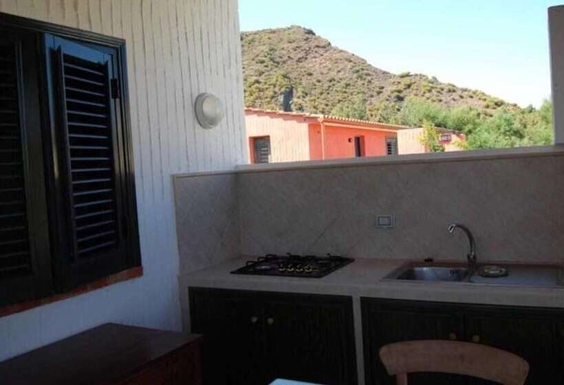 فندق Jerà Aloe B&b Relax Vulcanello