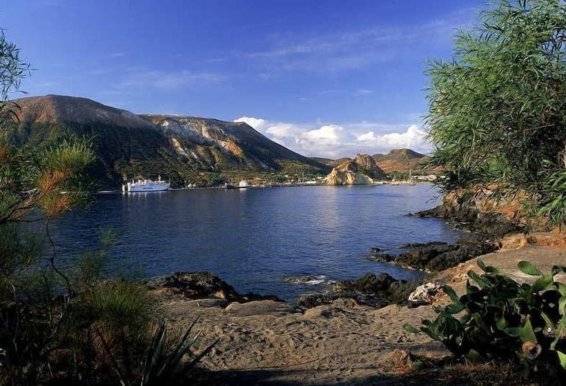 فندق Jerà Aloe B&b Relax Vulcanello