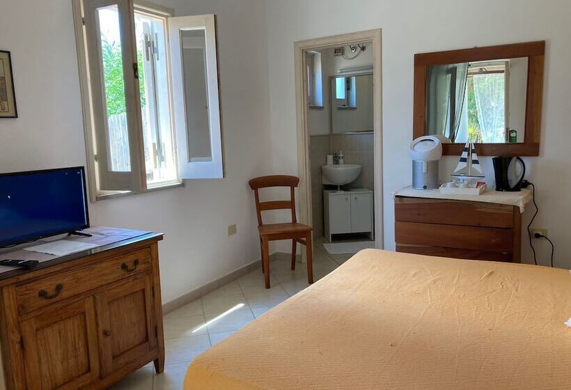 فندق Jerà Aloe B&b Relax Vulcanello