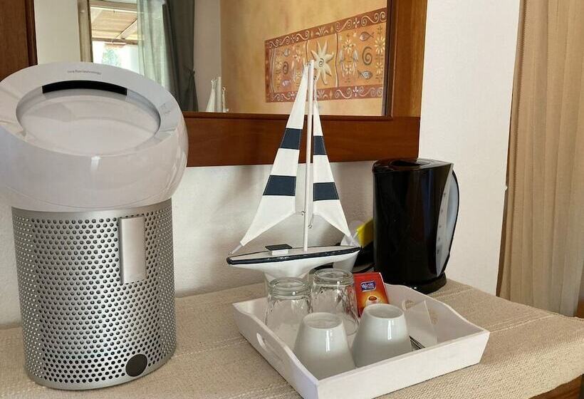 فندق Jerà Aloe B&b Relax Vulcanello