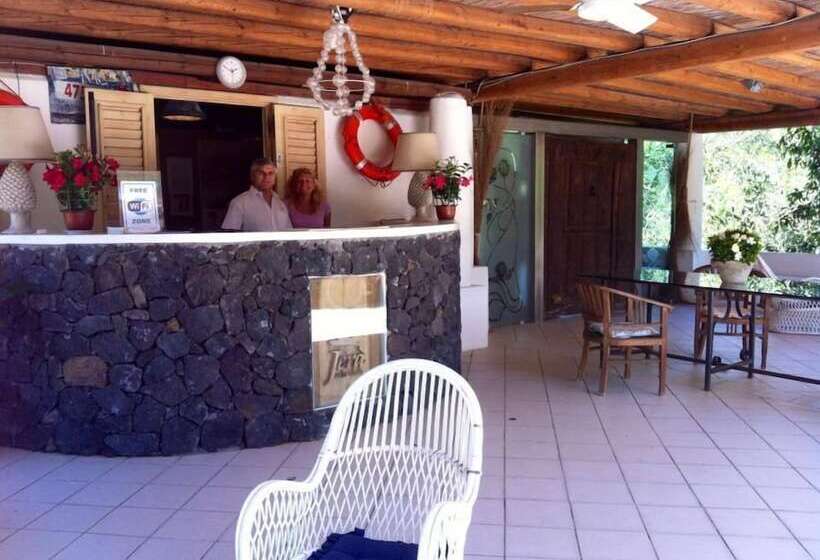 فندق Jerà Aloe B&b Relax Vulcanello