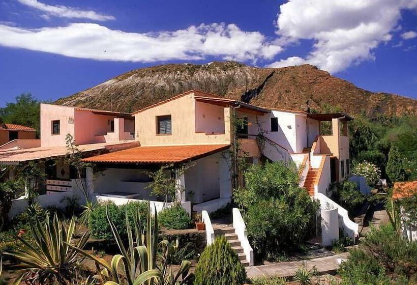 فندق Jerà Aloe B&b Relax Vulcanello