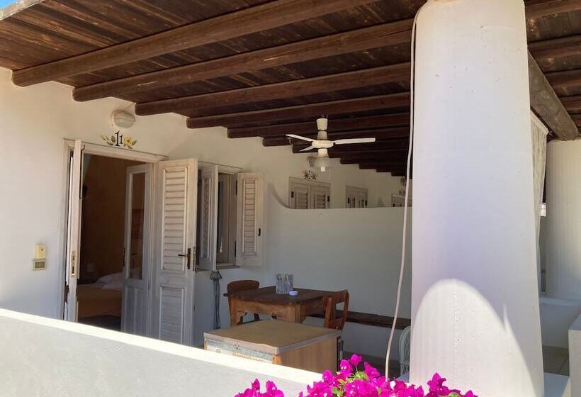 فندق Jerà Aloe B&b Relax Vulcanello