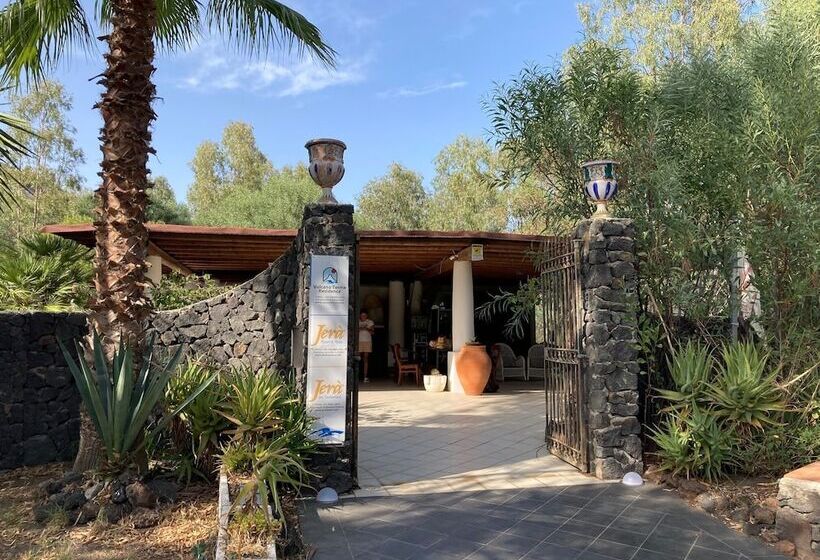 فندق Jerà Aloe B&b Relax Vulcanello