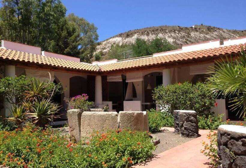 فندق Jerà Aloe B&b Relax Vulcanello