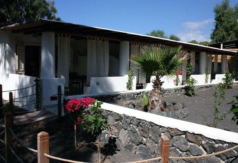 فندق Jerà Aloe B&b Relax Vulcanello