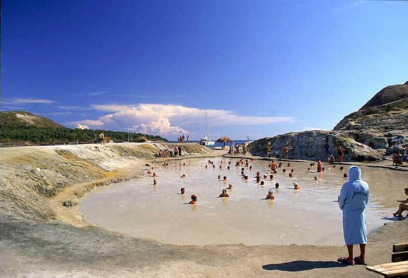 فندق Jerà Aloe B&b Relax Vulcanello