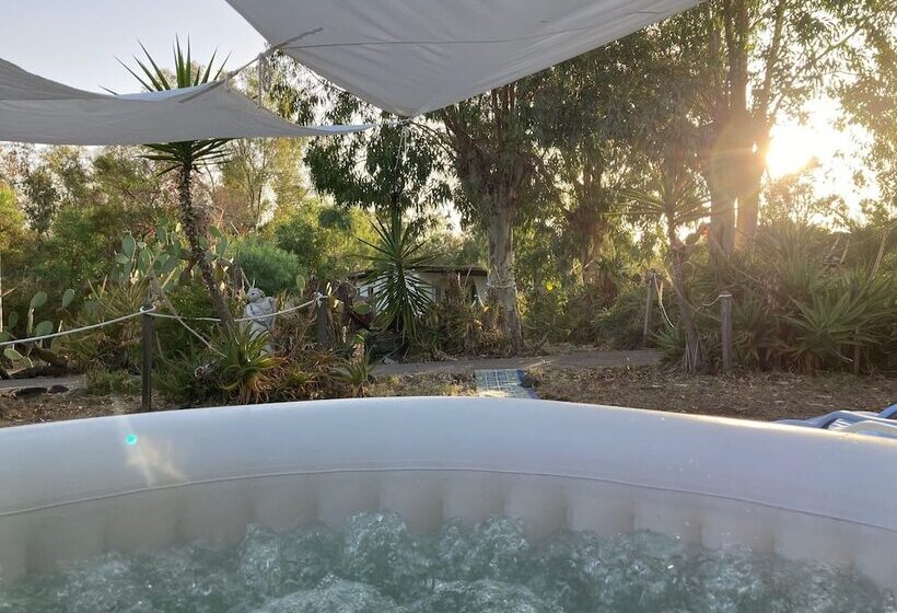 فندق Jerà Aloe B&b Relax Vulcanello