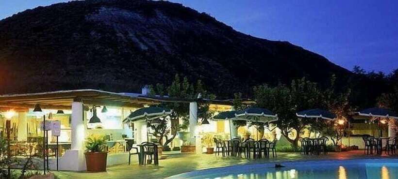 فندق Jerà Aloe B&b Relax Vulcanello