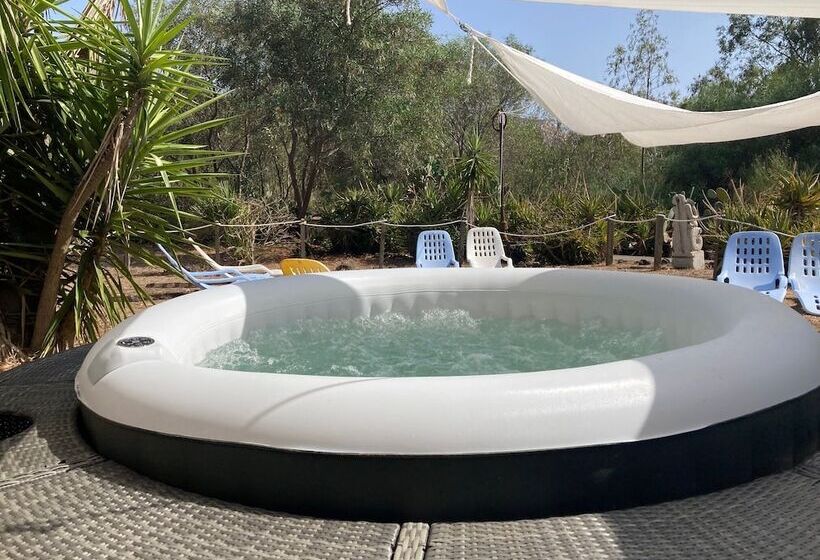 فندق Jerà Aloe B&b Relax Vulcanello