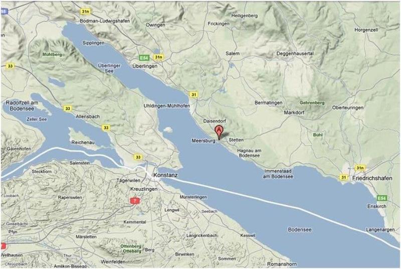 Jufa Hotel Meersburg Am Bodensee