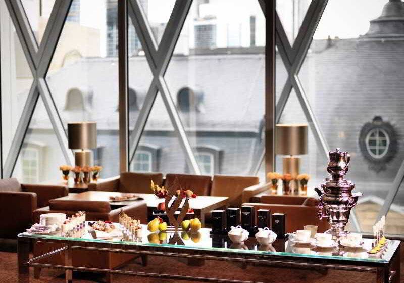 Jw Marriott Hotel Frankfurt