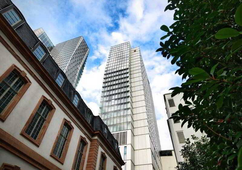 Jw Marriott Hotel Frankfurt