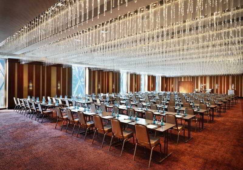 Jw Marriott Hotel Frankfurt