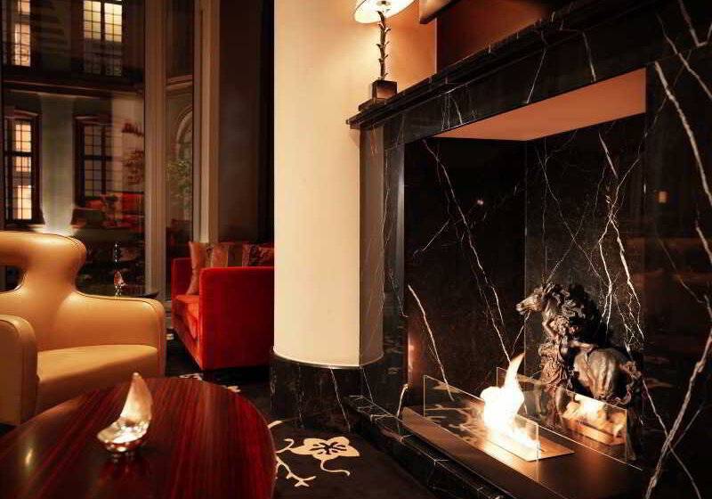 Jw Marriott Hotel Frankfurt