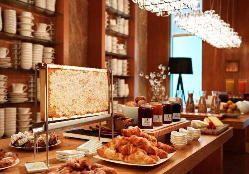 Jw Marriott Hotel Frankfurt