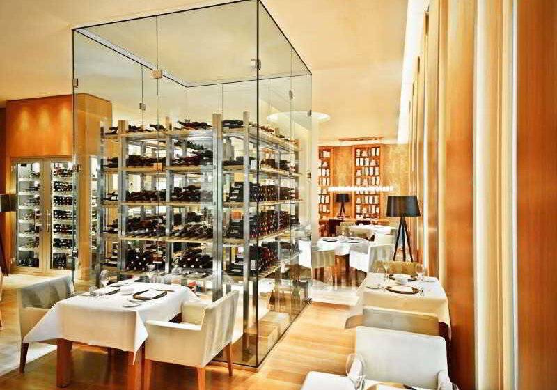 Jw Marriott Hotel Frankfurt