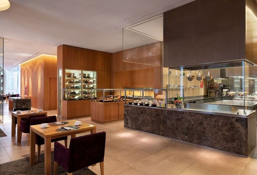 Jw Marriott Hotel Frankfurt