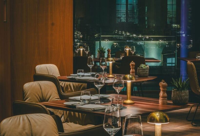 Jw Marriott Hotel Frankfurt