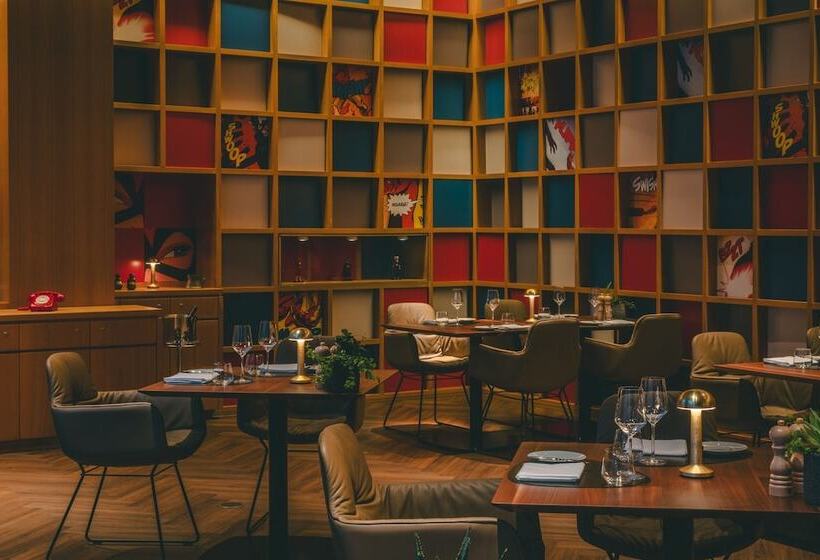 Jw Marriott Hotel Frankfurt