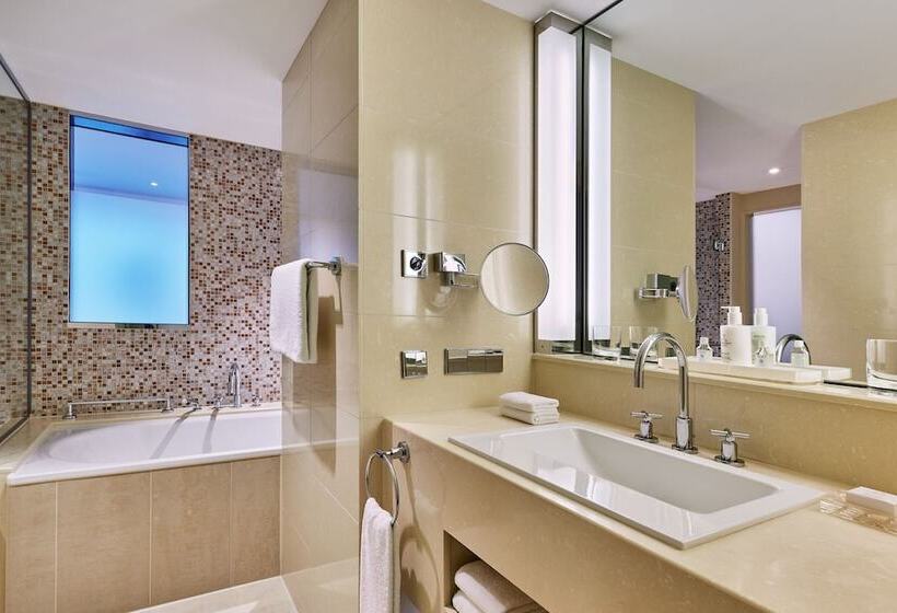 Jw Marriott Hotel Frankfurt