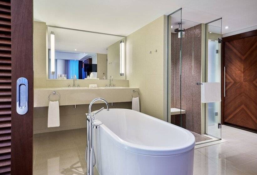 Jw Marriott Hotel Frankfurt