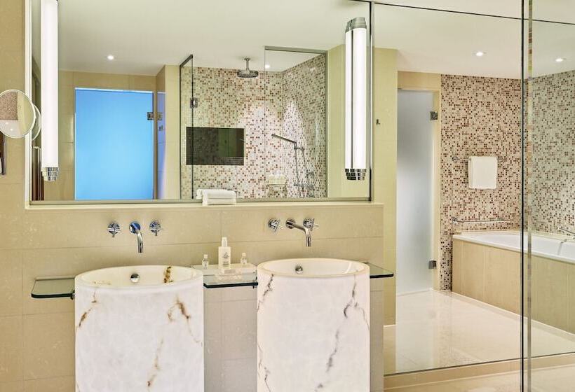 Jw Marriott Hotel Frankfurt