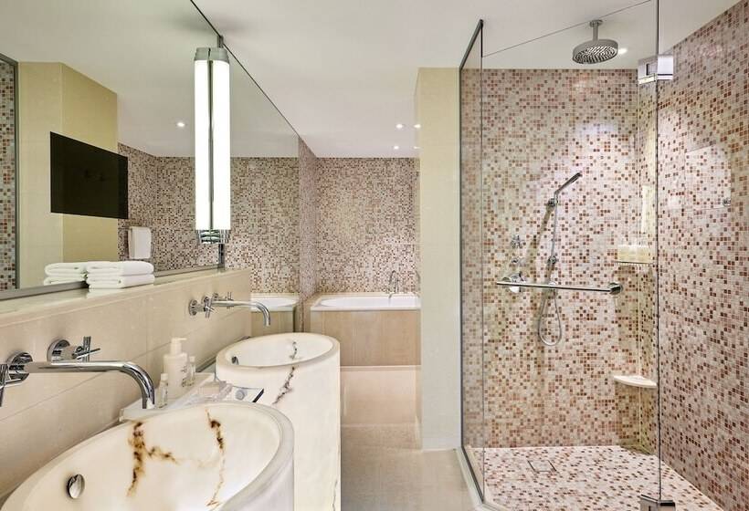 Jw Marriott Hotel Frankfurt