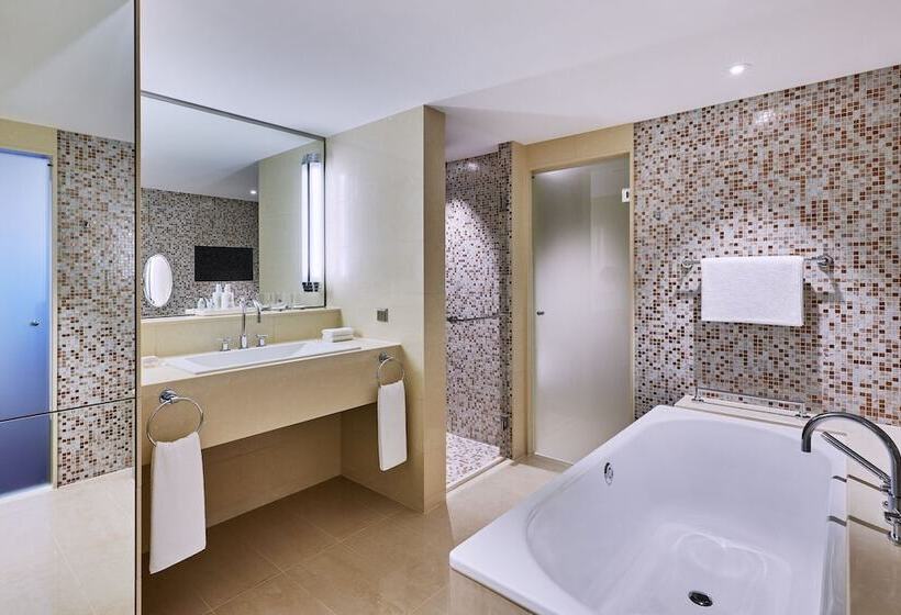 Jw Marriott Hotel Frankfurt