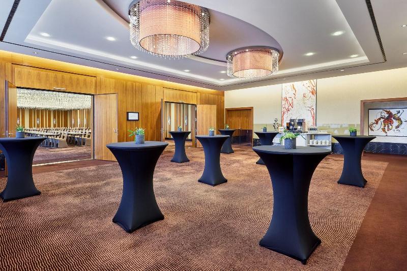 Jw Marriott Hotel Frankfurt