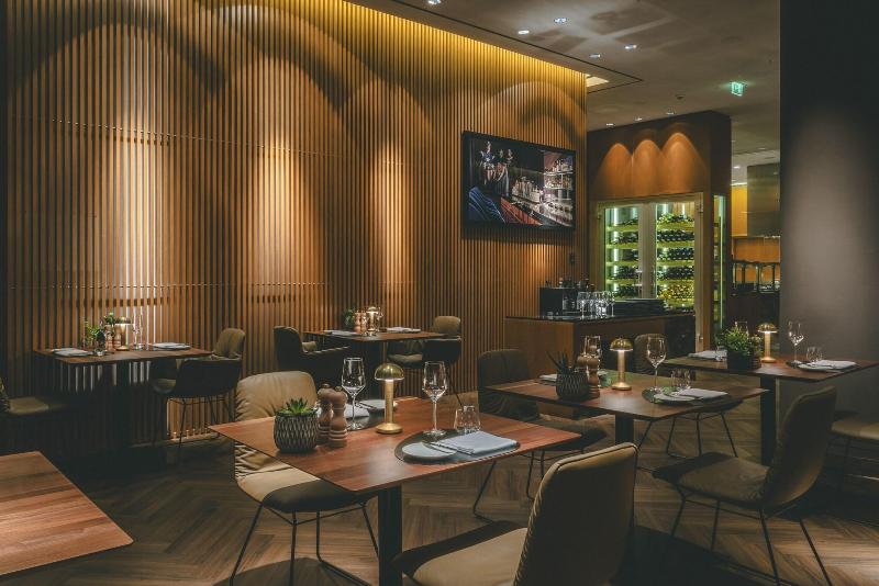 Jw Marriott Hotel Frankfurt