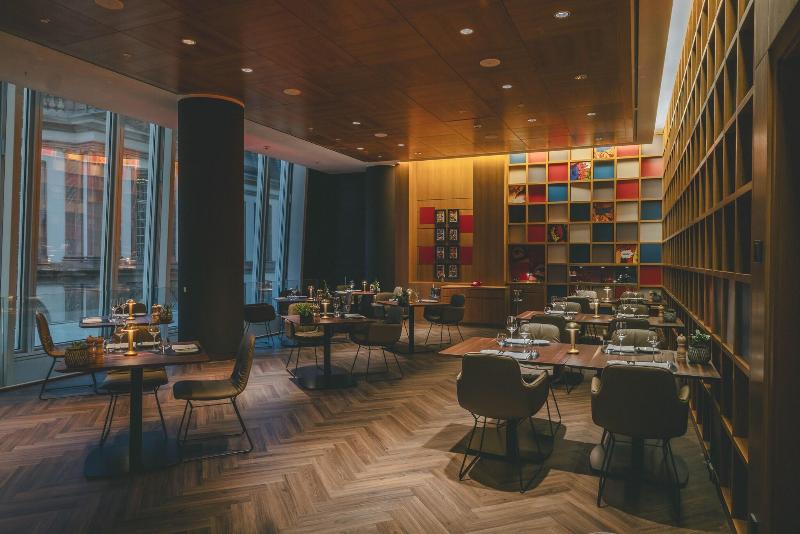 Jw Marriott Hotel Frankfurt