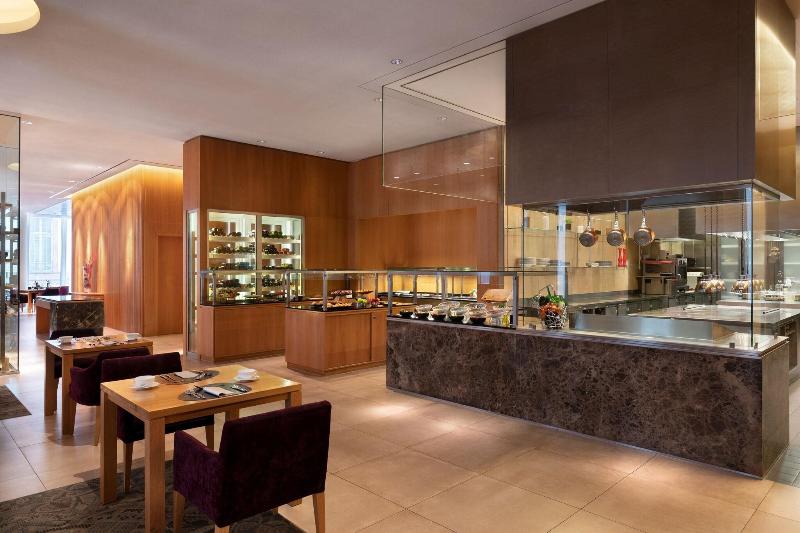 Jw Marriott Hotel Frankfurt