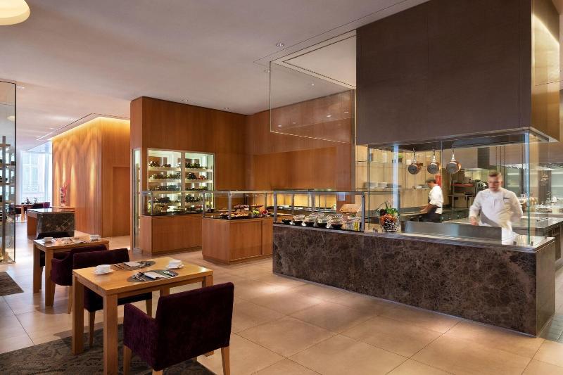 Jw Marriott Hotel Frankfurt