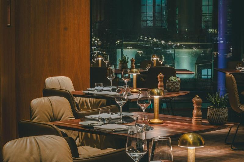 Jw Marriott Hotel Frankfurt