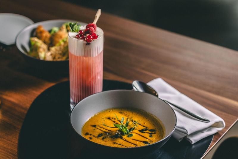 Jw Marriott Hotel Frankfurt