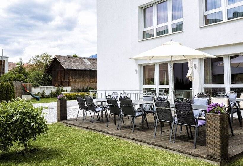 酒店 Kapeller Innsbruck