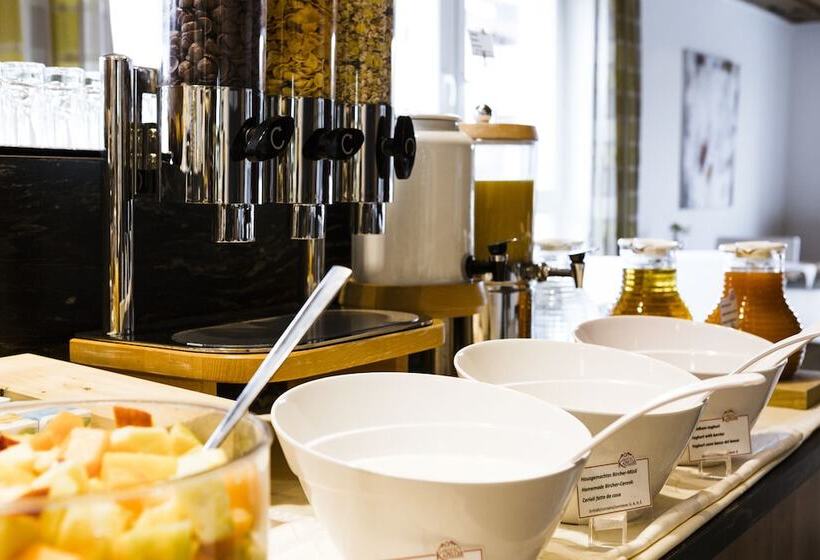 酒店 Kapeller Innsbruck