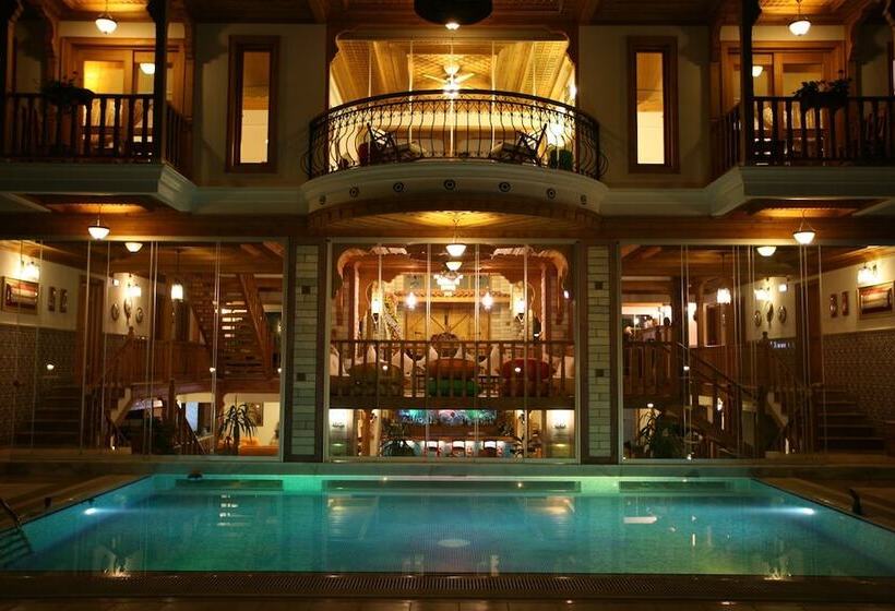 فندق Kerme Ottoman Konak   Boutique Class