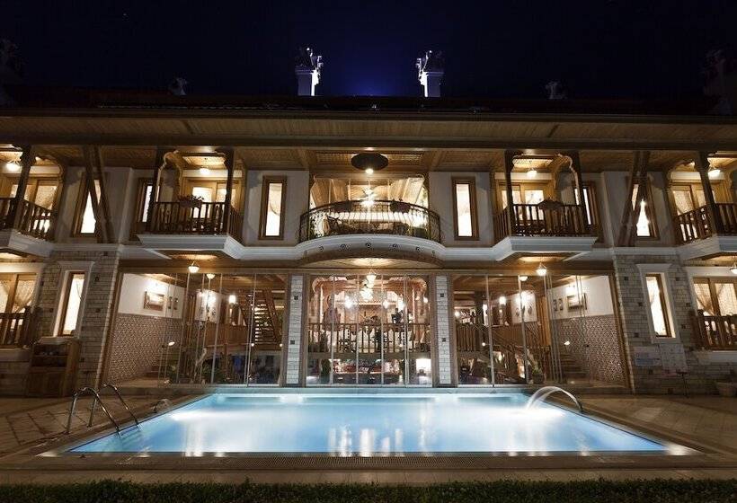 فندق Kerme Ottoman Konak   Boutique Class