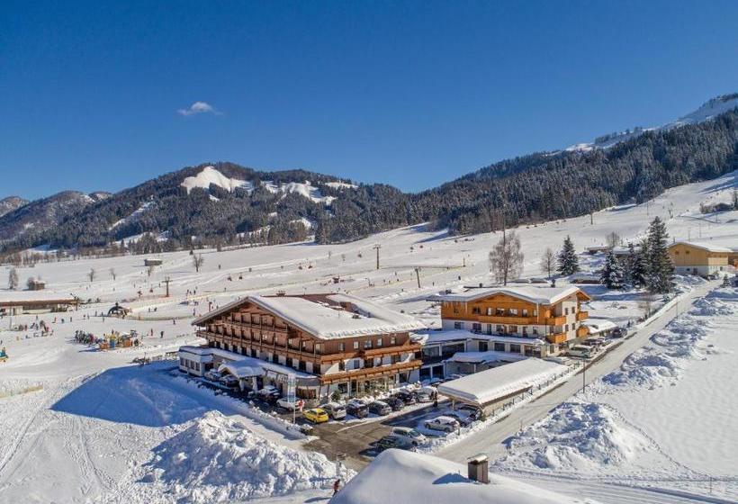 Отель Kitzspitz