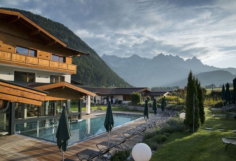 Отель Kitzspitz