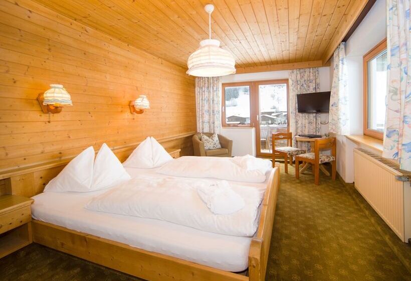 Отель Kitzspitz