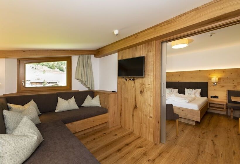 Отель Kitzspitz