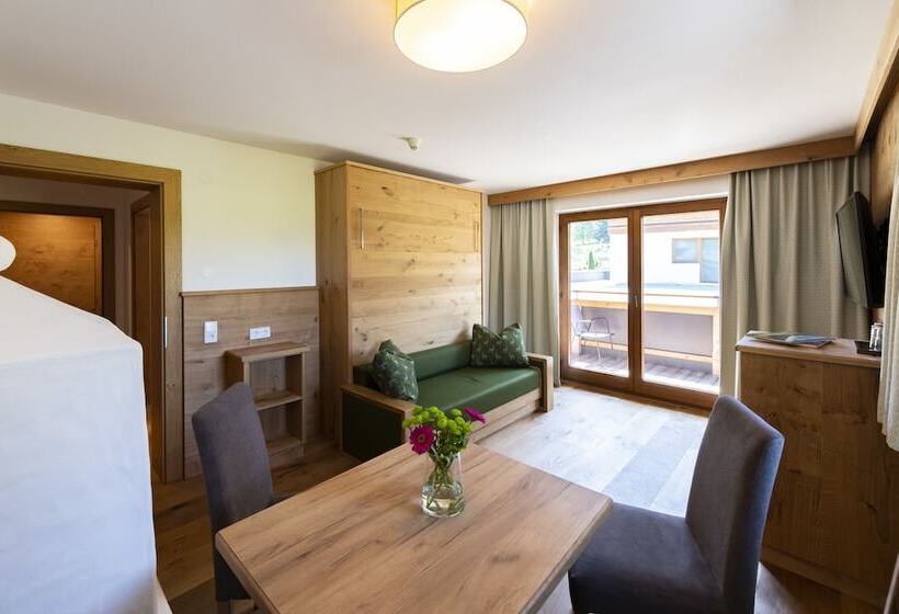 Отель Kitzspitz