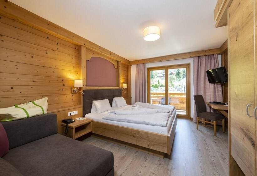 Отель Kitzspitz