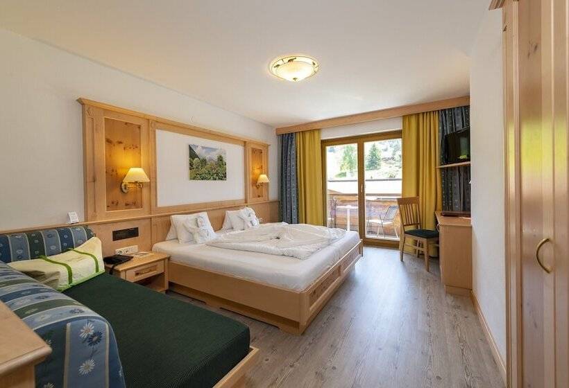 Отель Kitzspitz