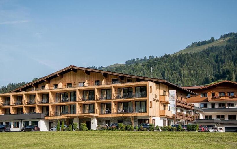 Отель Kitzspitz