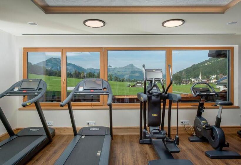 Отель Kitzspitz