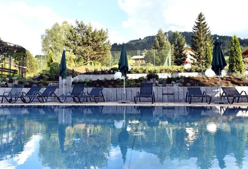 Отель Kitzspitz